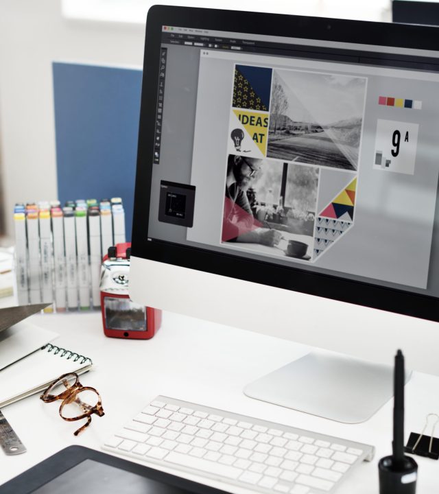 Marketing Strategy Planning Strategy Concept